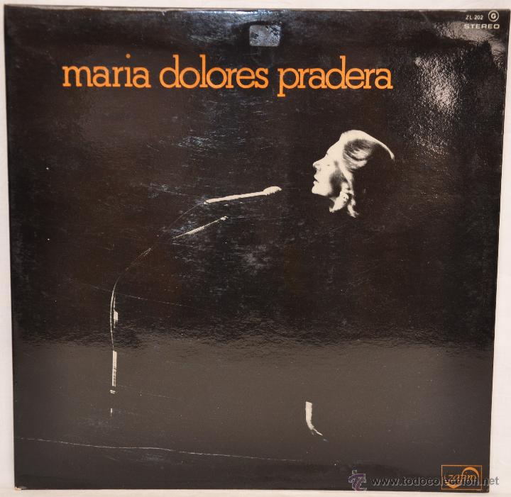 Discos de vinilo: Maria Dolores Pradera. - Foto 1