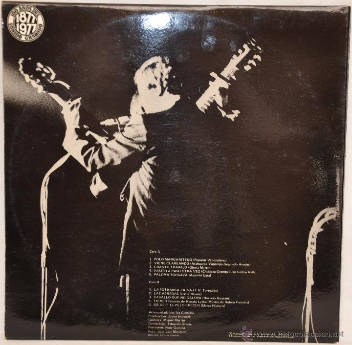 Discos de vinilo: Maria Dolores Pradera. - Foto 2