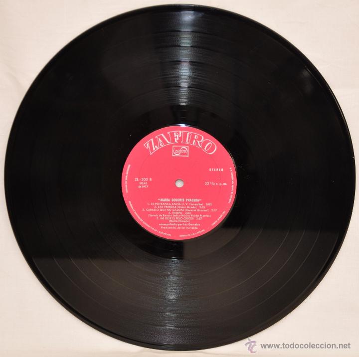Discos de vinilo: Maria Dolores Pradera. - Foto 5