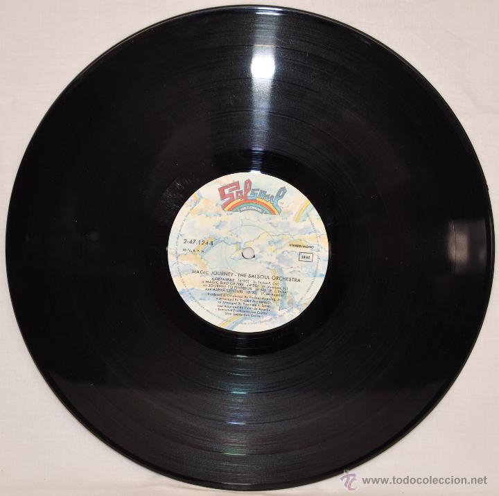 Discos de vinilo: The salsool orchestra. - Foto 6