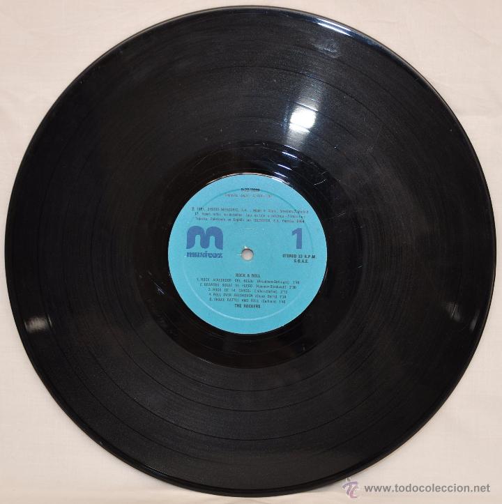 Discos de vinilo: Viva el rock & roll. - Foto 3