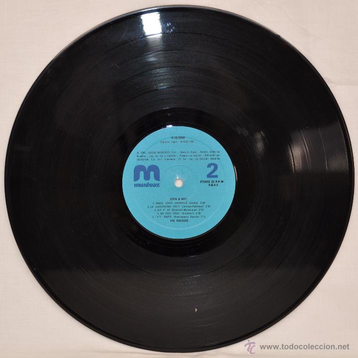 Discos de vinilo: Viva el rock & roll. - Foto 5