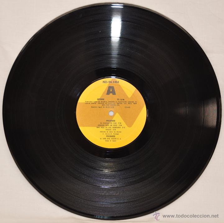 Discos de vinilo: Los Pekenikes. - Foto 4