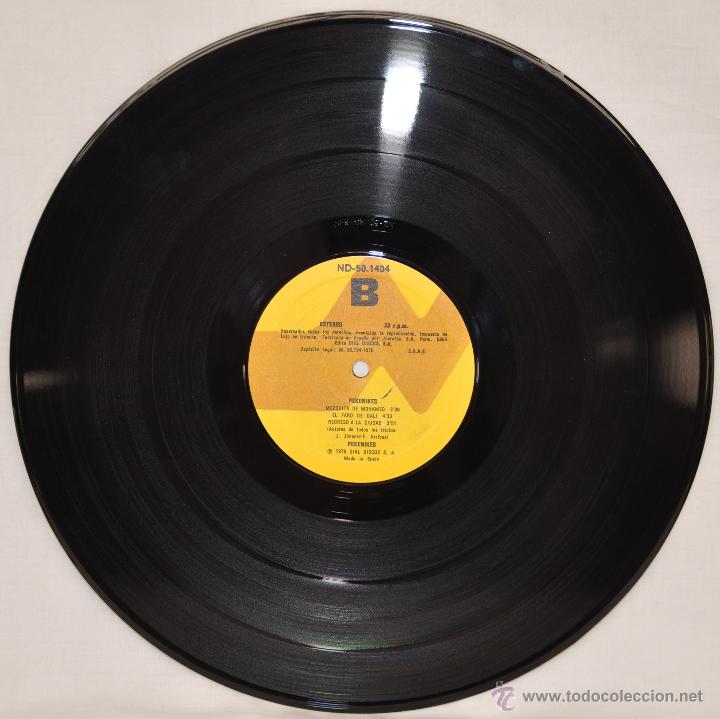 Discos de vinilo: Los Pekenikes. - Foto 6