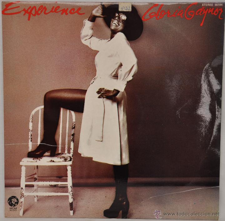 Discos de vinilo: Experience. Gloria Gaynor. - Foto 1