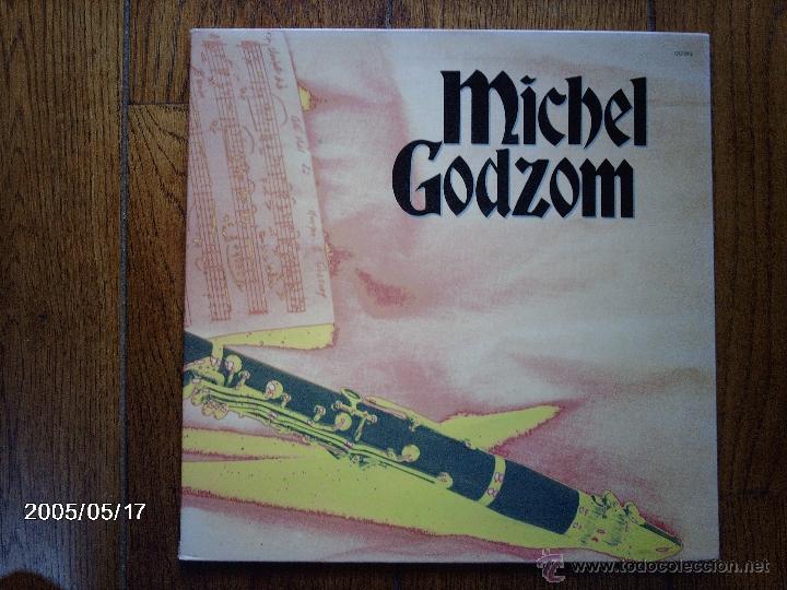 Discos de vinilo: michel godzom - Foto 1
