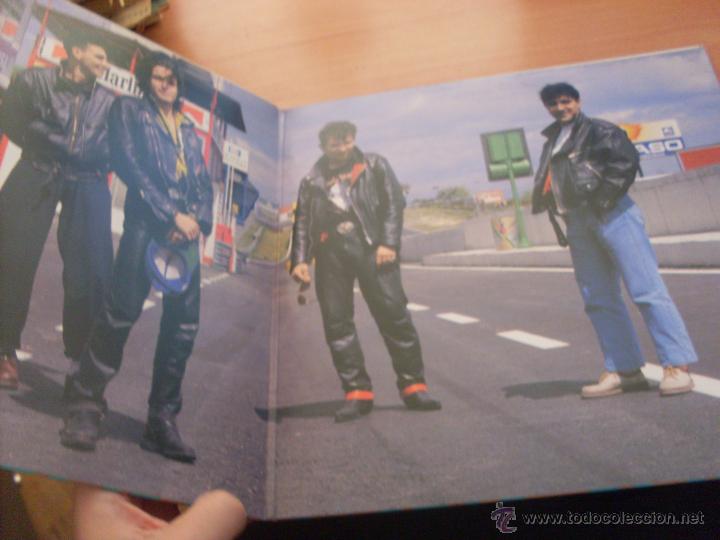 Discos de vinilo: REY LUI (VELOCIDAD) LP (B-45) - Foto 2