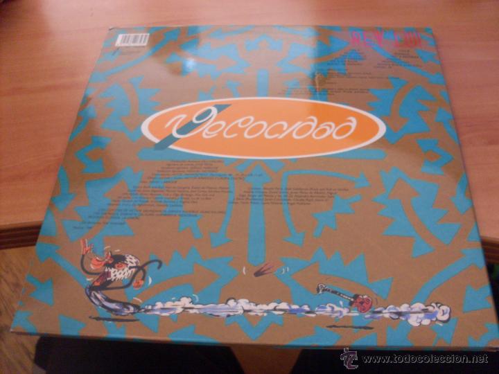 Discos de vinilo: REY LUI (VELOCIDAD) LP (B-45) - Foto 3