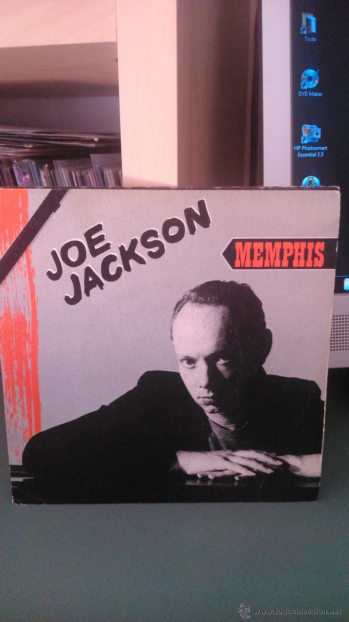 Discos de vinilo: JOE JACKSON - MEMPHIS - Foto 1