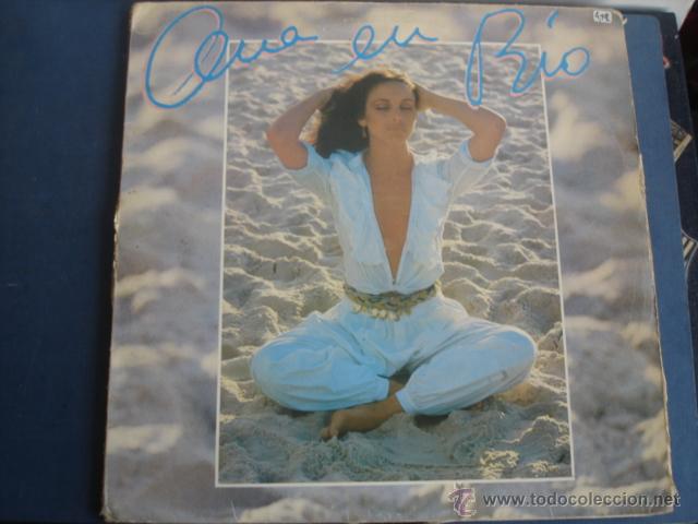 Discos de vinilo: ANA BELEN ANA EN RIO - Foto 1