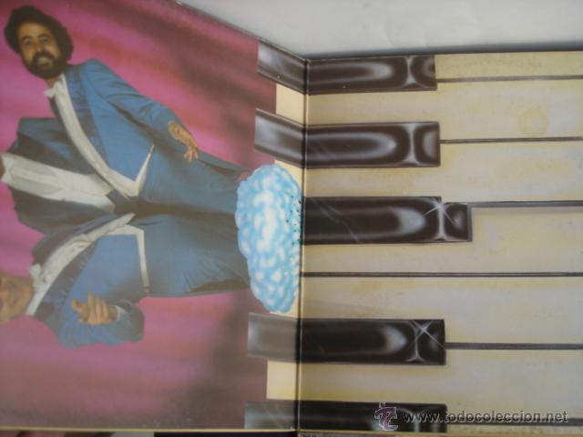 Discos de vinilo: LA TRINCA &iquest;QUESQUESE SE MERDE? - Foto 2