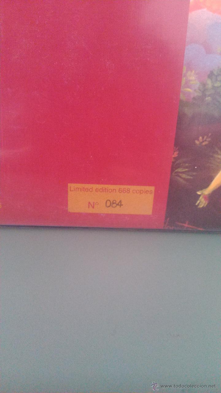 Discos de vinilo: THE BLACK - REFUGIUM PECCATORUM - Foto 3