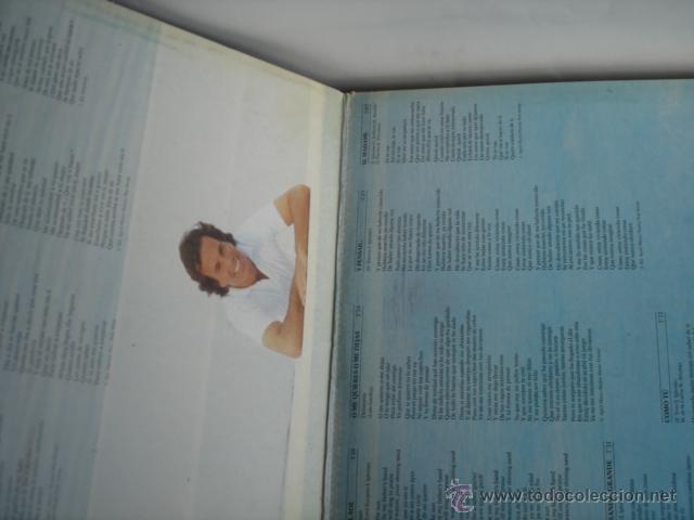 Discos de vinilo: JULIO IGLESIAS DE NI&Ntilde;A A MUJER - Foto 2