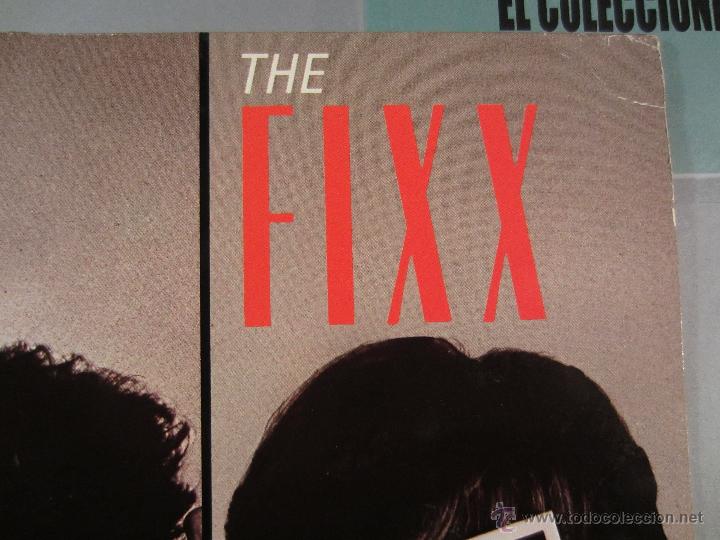 Fixx, The – Walkabout - Lp Mca 1986 Vinilo Rock - Comprar Discos LP ...