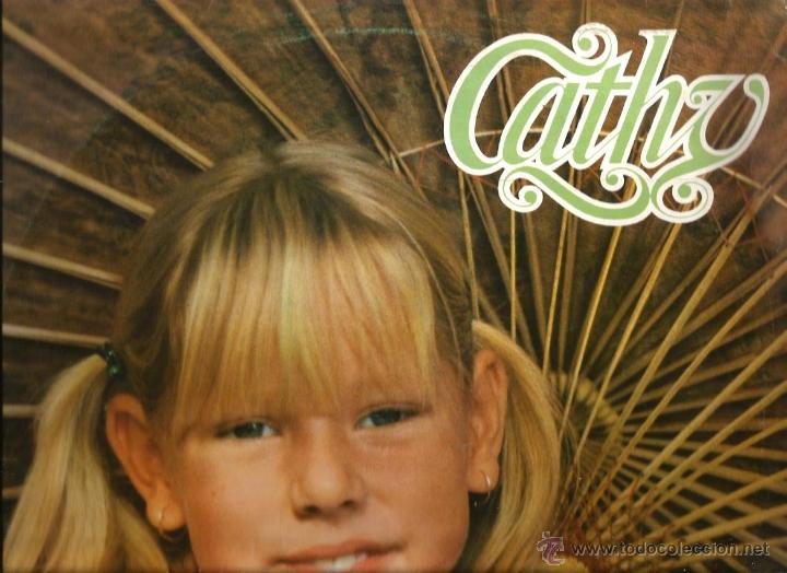 lp cathy : un biberon de rock and roll ( contie - Buy LP vinyl records of  children's music on todocoleccion