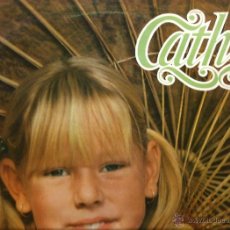 Discos de vinilo: LP CATHY : UN BIBERON DE ROCK AND ROLL ( CONTIENE LOS MARCIANITOS, DE SISA & JAIME GIL DE BIEDMA ) . Lote 39959310
