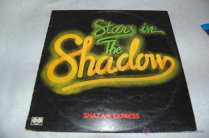 Discos de vinilo: SHAZAM EXPRESS Stars in the Shadow - Foto 1