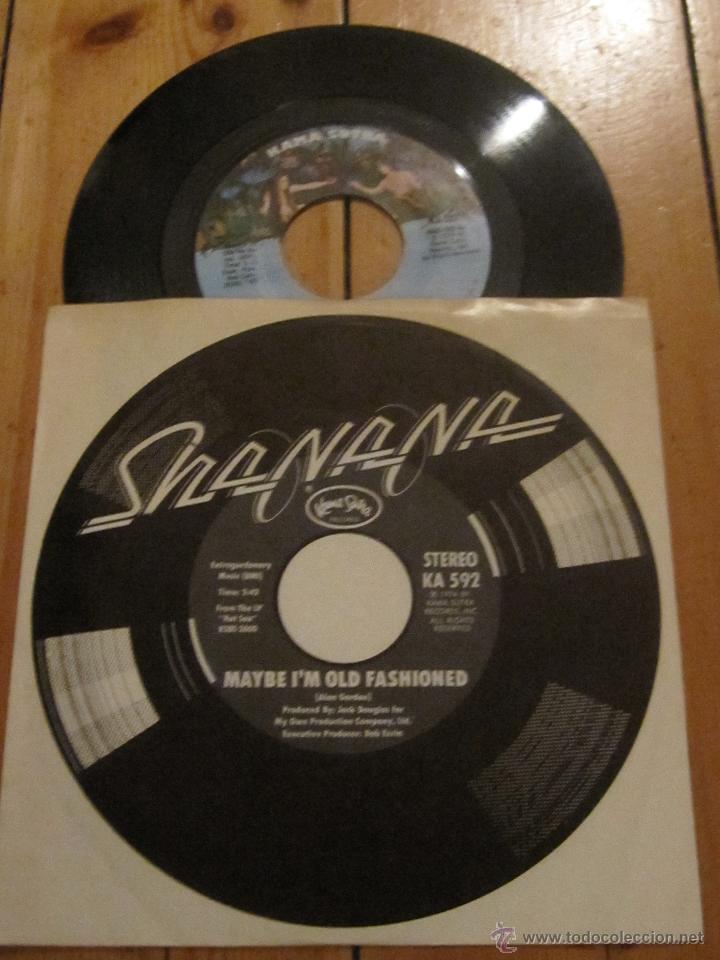 Discos de vinilo: SHA NA NA `Maybe I&acute;m old fashioned` 1974 - Foto 1