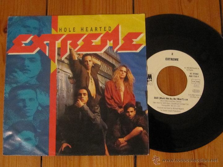 Discos de vinilo: EXTREME `Hole Hearted` - Foto 1