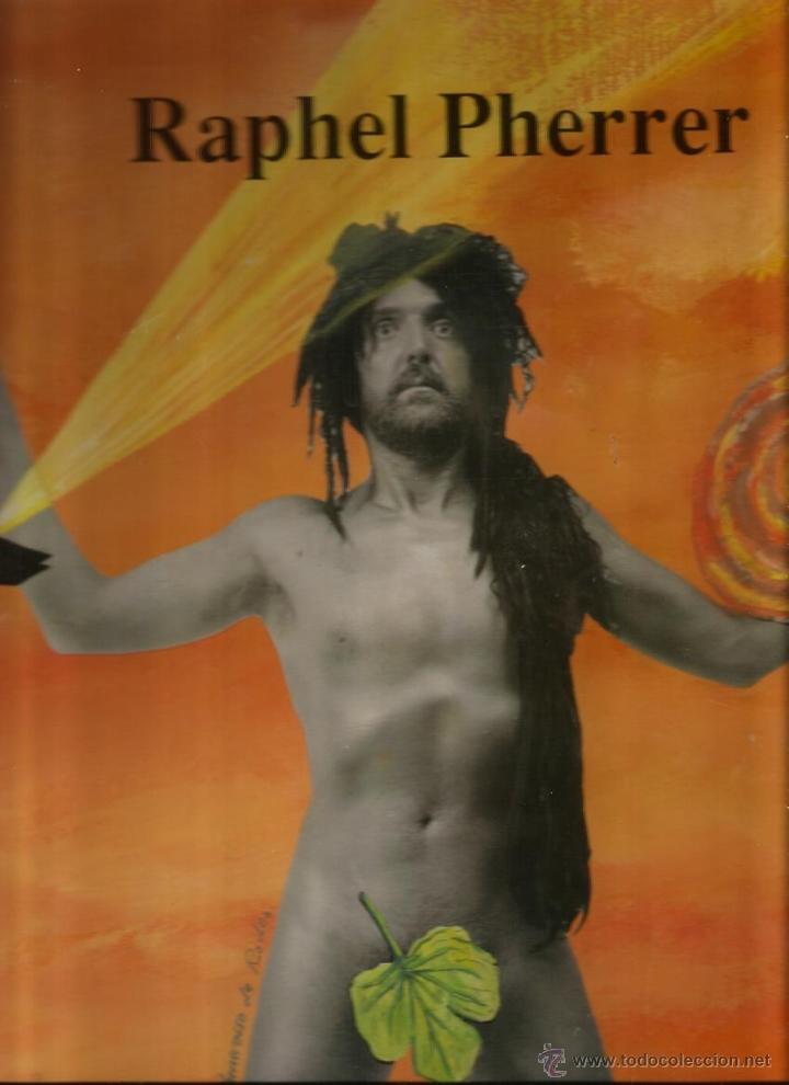 Discos de vinilo: LP RAPHAEL PHERRER :SOR TOMASSETA SUPER STAR - Foto 1