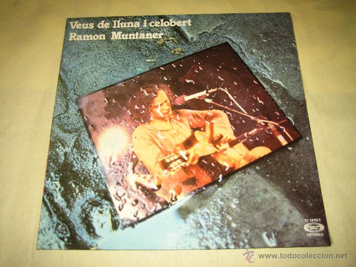 Discos de vinilo: RAMON MUNTANER - 1978 - CARPETA DOBLE - Foto 1