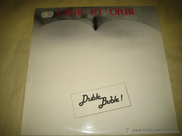 Discos de vinilo: DUBLE BUBLE - 1985 - - Foto 1