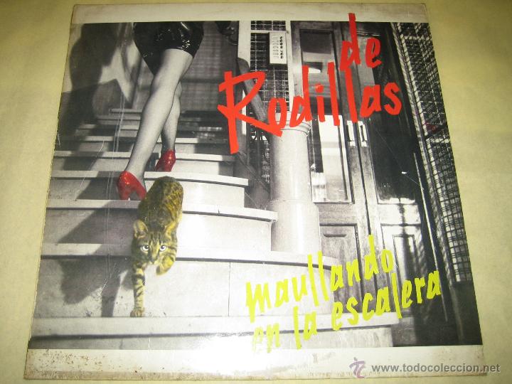 Discos de vinilo: DE RODILLAS - 1988 - Foto 1