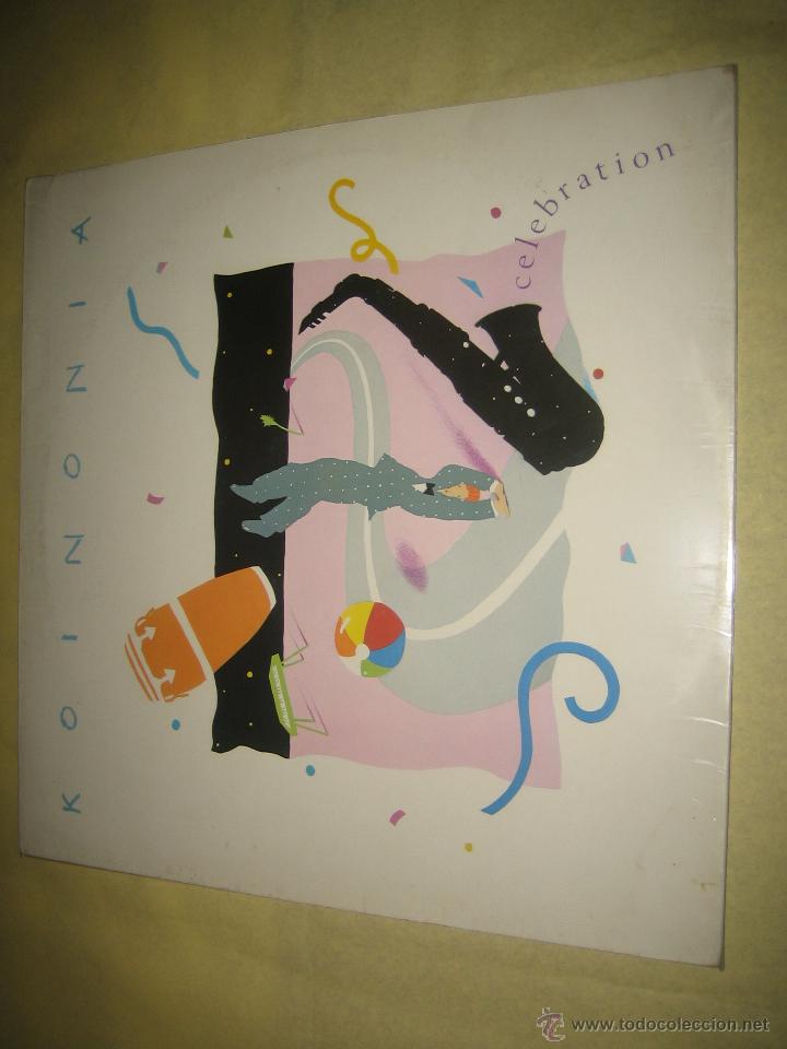 Discos de vinilo: KOINONIA - UK 1984 - Foto 1