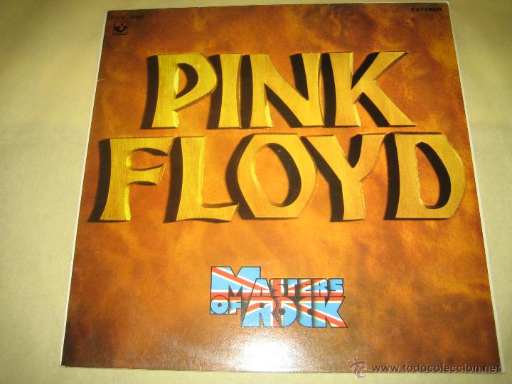 Discos de vinilo: PINK FLOYD  - ED. ESPA&Ntilde;OLA 1975- - Foto 1