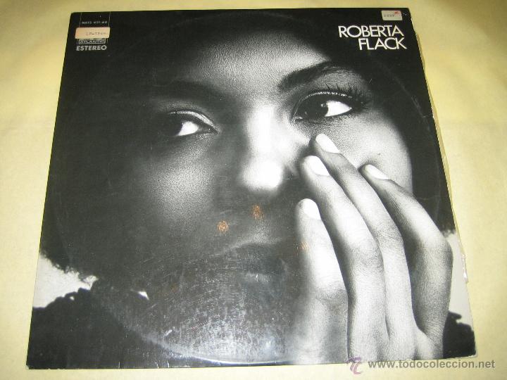 Discos de vinilo: ROBERTA FLACK - ED. ESPA&Ntilde;OLA 1970 - Foto 1