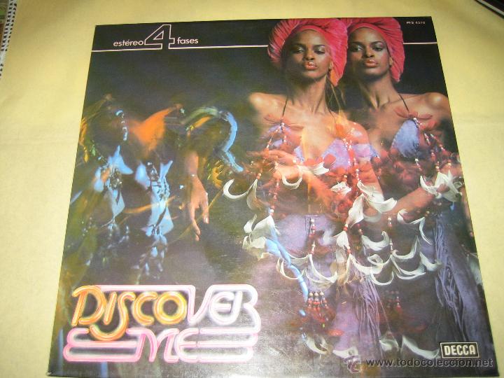 Discos de vinilo: SHAW - ED. ESPA&Ntilde;OLA 1977 - Foto 1