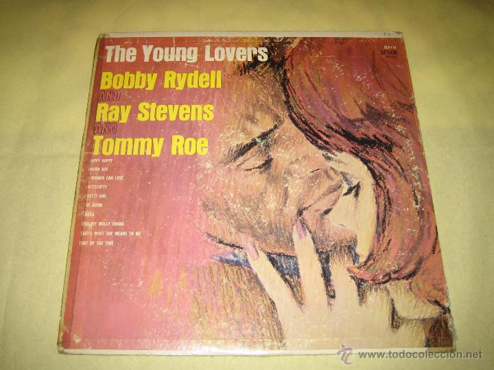 Discos de vinilo: BOBBY RYDELL- RAY STEVENS Y TOMMY ROE - USA - 1962 - Foto 1