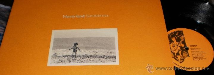 Discos de vinilo: neverland maxi sometimes inglaterra 1990 - Foto 1