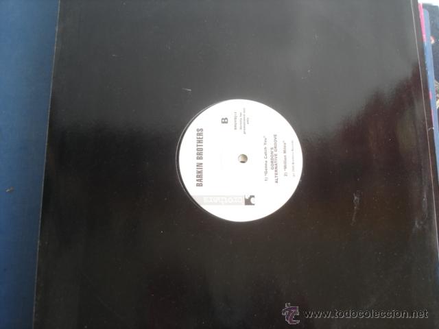 Discos de vinilo: BARKIN BROTHERS   GONNA CATCH YOU - Foto 2