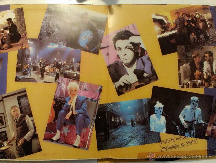 Discos de vinilo: PAUL MC CARTNEY BROAD STREET - Foto 4