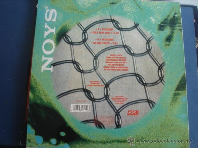 Discos de vinilo: NOYS  AVE MARIA - Foto 2