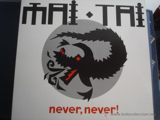 Discos de vinilo: MAI TAI NEVER, NEVER ! - Foto 1