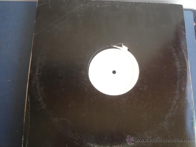 Discos de vinilo: AVANT GARDE   DON&acute;T STOP PT.1  S/SIDE WHITE LABEL - Foto 2