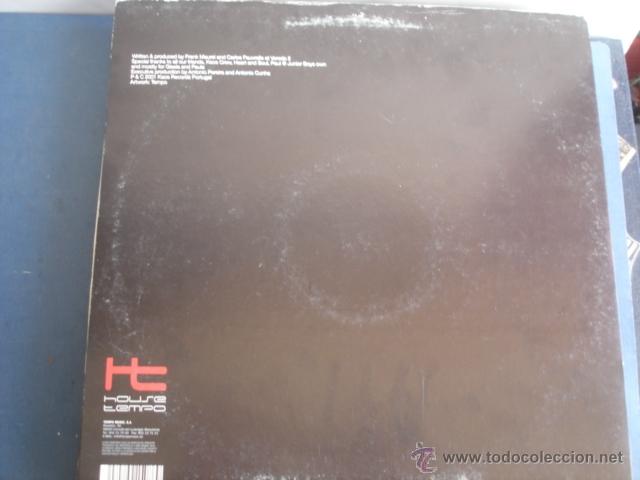 Discos de vinilo: MAURELL & FAVRELLE  DIRECT CONNECT - Foto 2