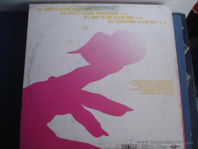 Discos de vinilo: MAX   MY WIFE - Foto 2