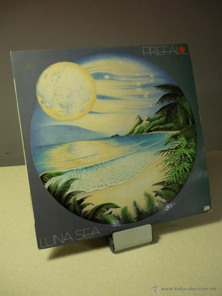 Discos de vinilo: FIREFALL LUNA SEA LP - Foto 1