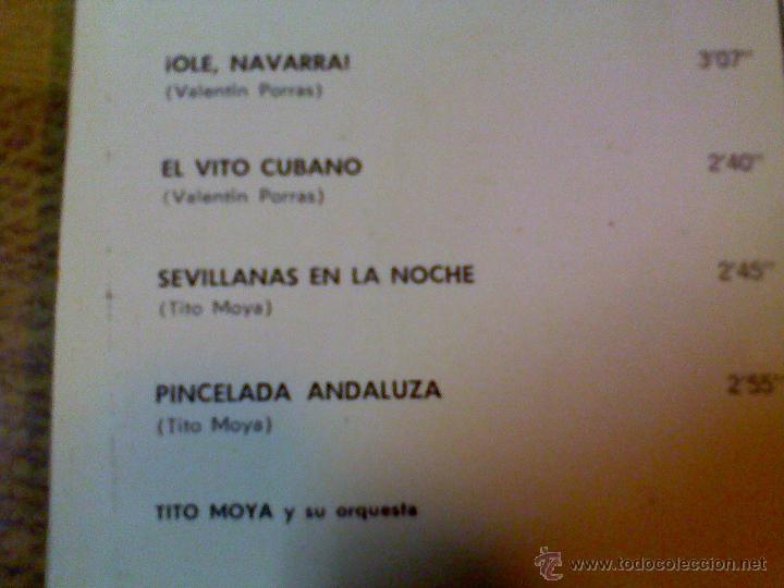 Discos de vinilo: RAPHAEL. CANTA LA NAVIDAD. LA CANCI&Oacute;N DEL TAMBORILERO. - Foto 2