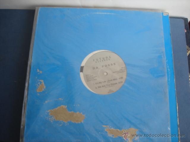 Discos de vinilo: DA POSSE  STRINGS - Foto 1