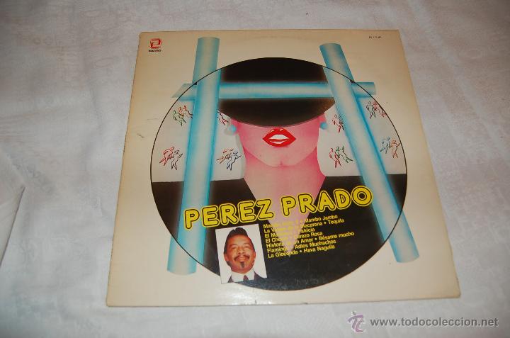 Discos de vinilo: PEREZ PRADO Mambo n&ordm; 5 y 13 m&aacute;s - Foto 1