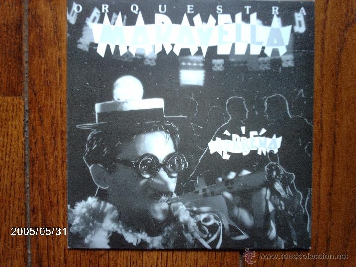 Discos de vinilo: orquesta maravella  -  twist  + cumbias - Foto 1