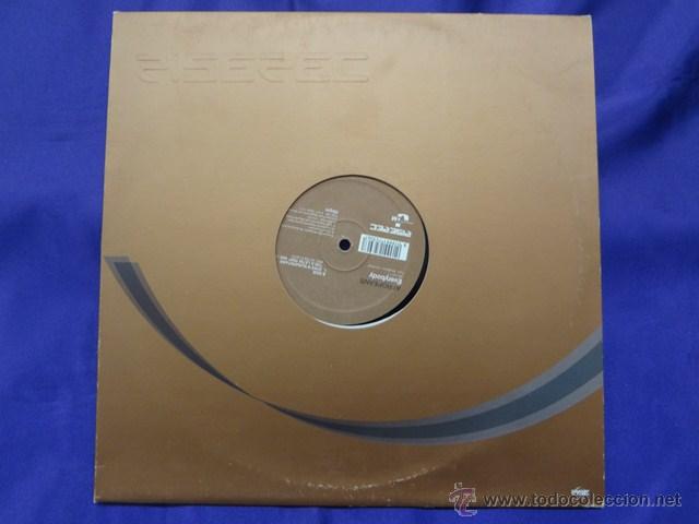 Discos de vinilo: AFROPEANS. EVERYBODY.RISE.MAXI.2005 - Foto 1