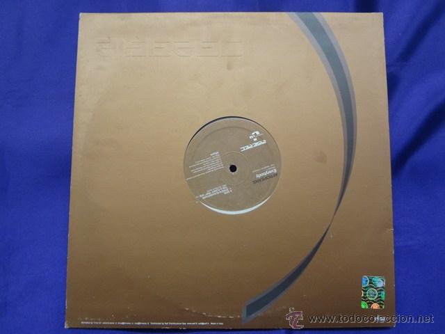 Discos de vinilo: AFROPEANS. EVERYBODY.RISE.MAXI.2005 - Foto 2