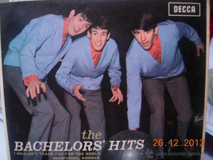 Discos de vinilo: the bachelors hits - Foto 1