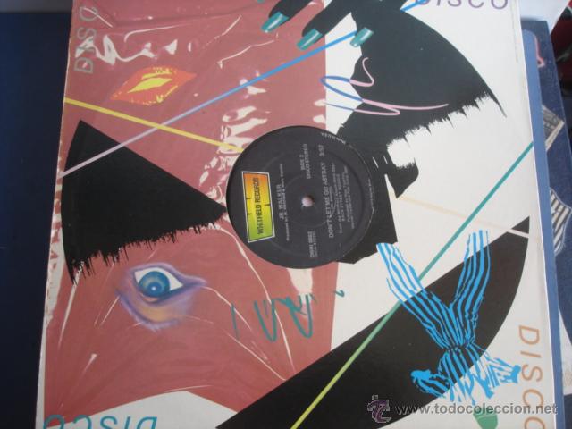 Discos de vinilo: JR. WALKER BACK STREET BOOGIE - Foto 2