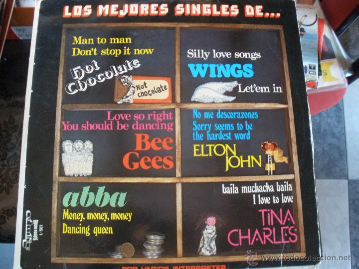 Discos de vinilo: los mejores singles de - Foto 1